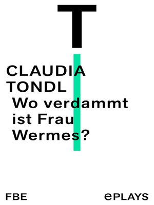 cover image of Wo verdammt ist Frau Wermes?